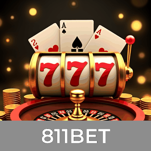 811BET: Mergulhe na Emoção e Ganhe Alto com Nossos Caça-Níqueis